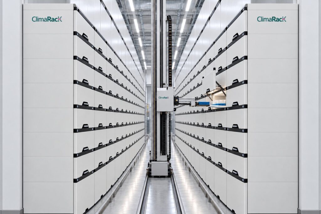 ClimaRack successfully launched at Seed Meets Technology